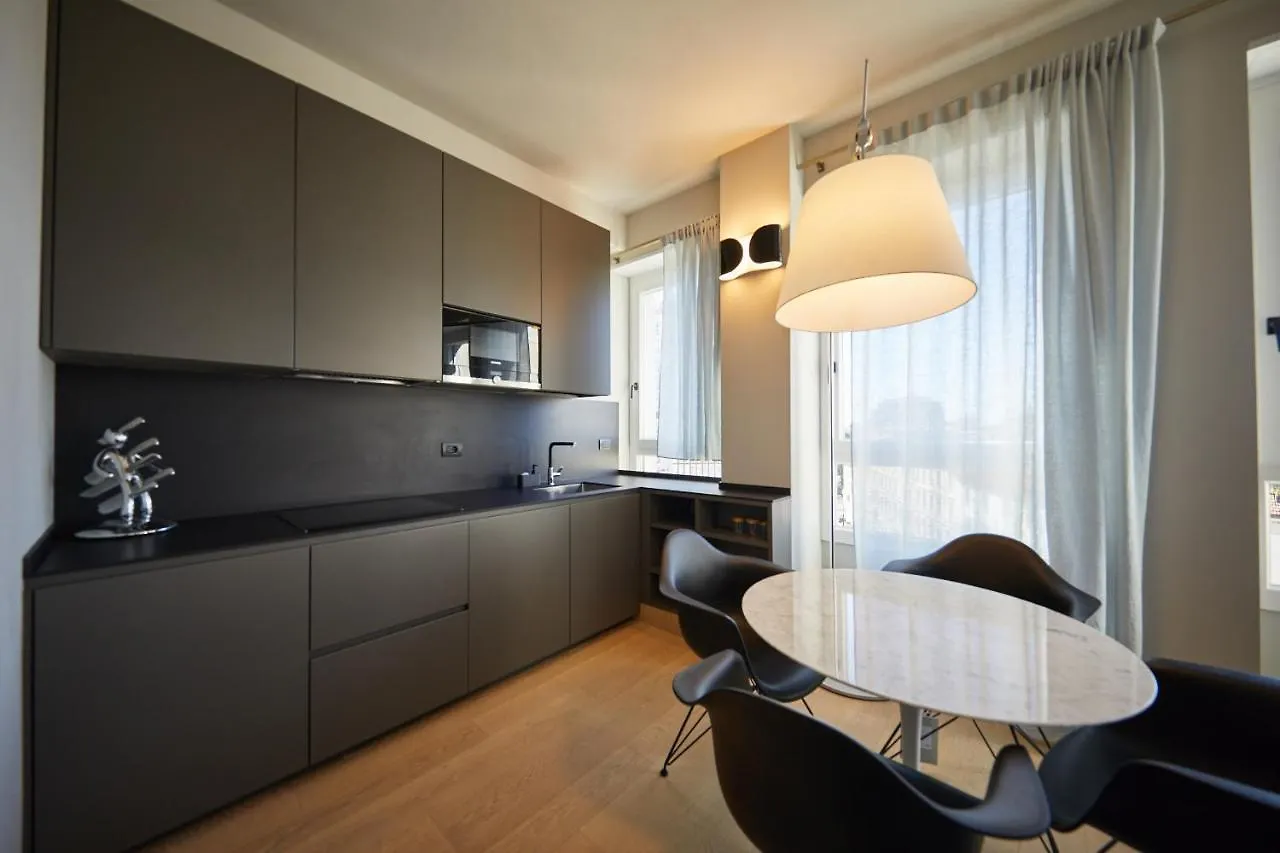 Luxury Apartment Milano - City Centre 0*, Milaan Italië