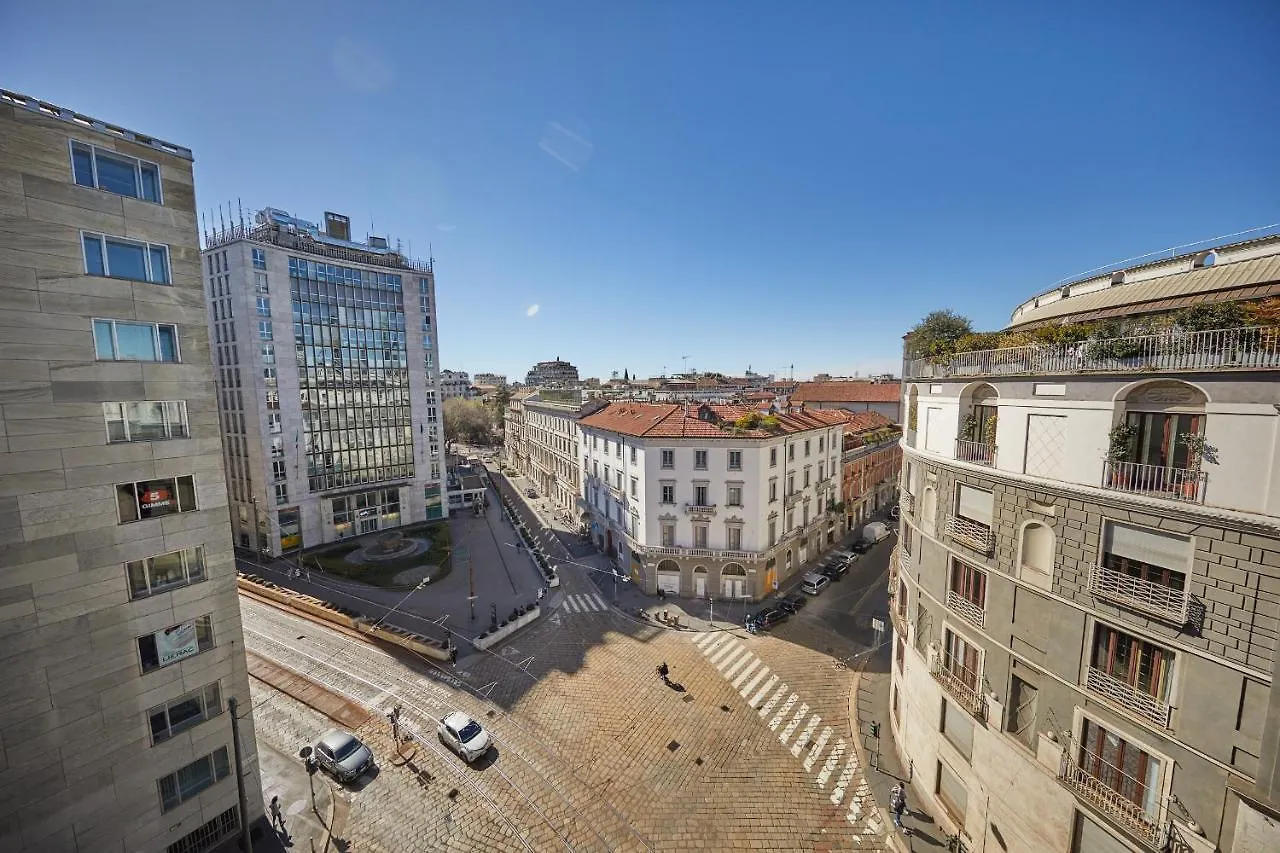 Luxury Apartment Milano - City Centre location